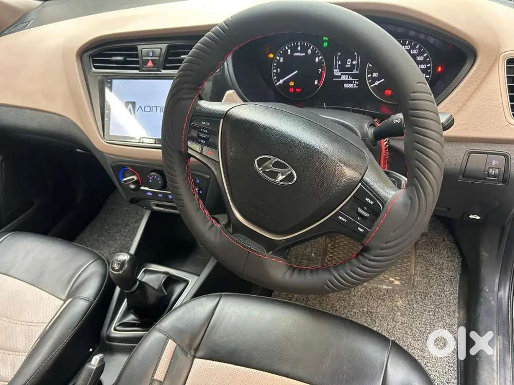 Hyundai I20 2017 Petrol 66000 Km Driven