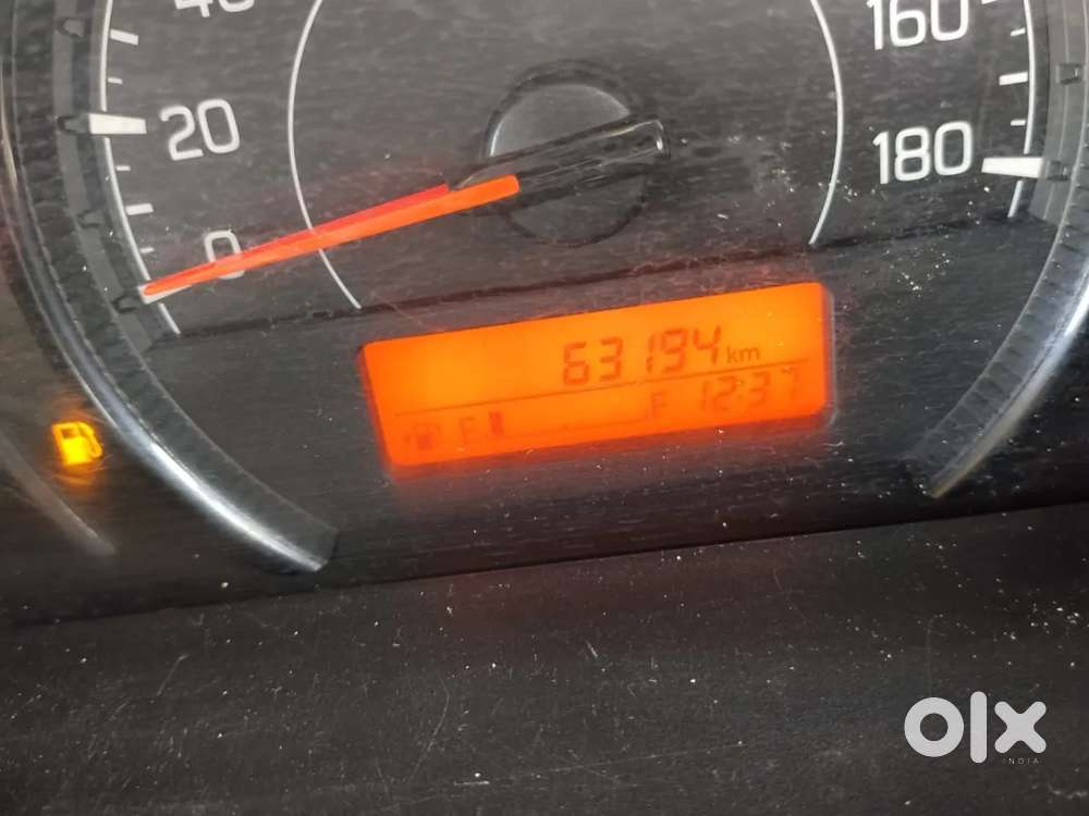 Maruti Suzuki Wagon R, 2019, Petrol