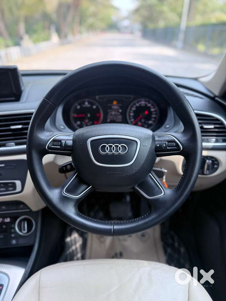Audi Q3 2.0 35 Tdi Quattro Technology, 2018, Diesel