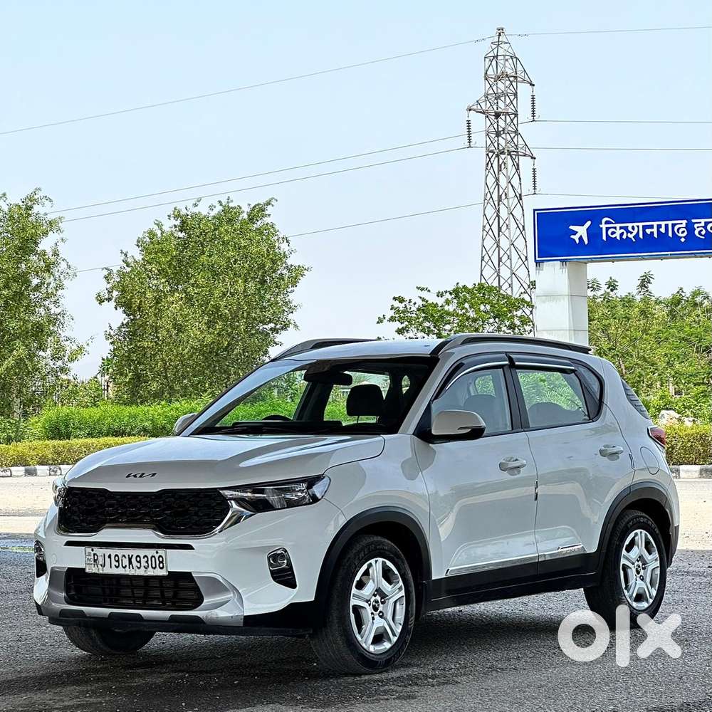 Kia Sonet 1.2 Htk Plus, 2021, Petrol