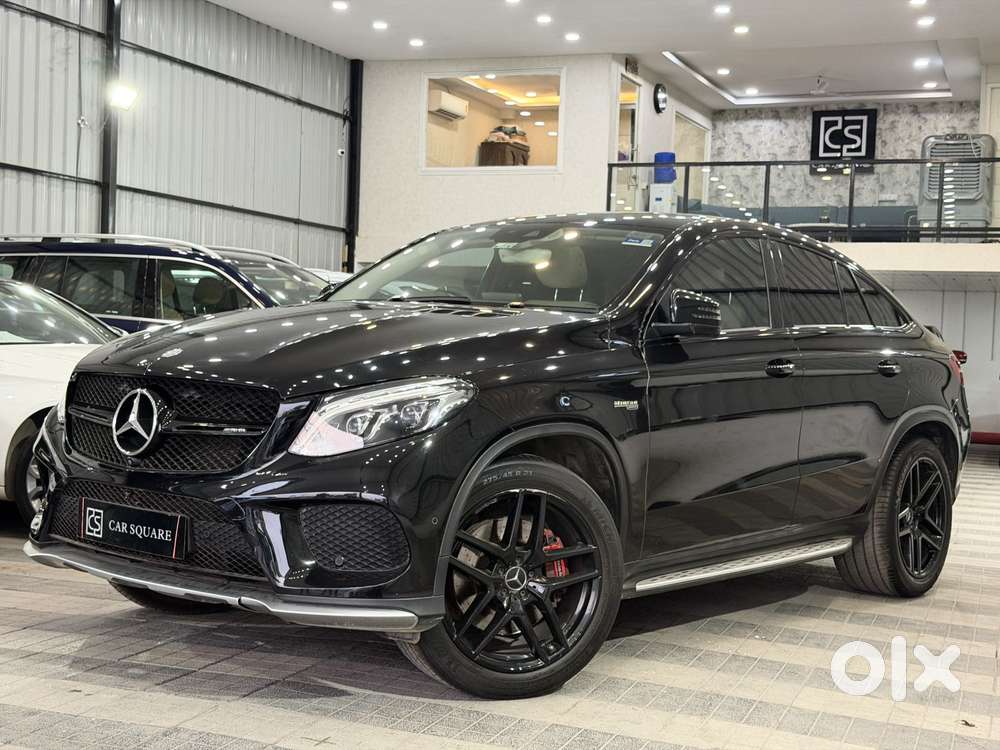 Mercedes-benz Gle Coupe 3.0 43 Amg 4matic, 2016, Petrol