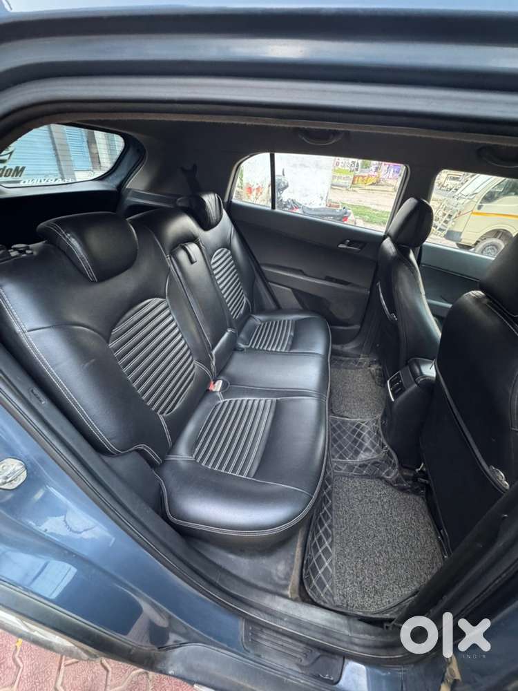 Hyundai Creta Diesel 2017 All Good Condition