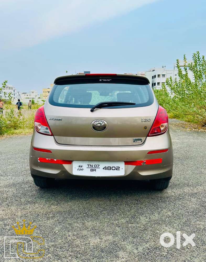 Hyundai I20 1.2 Asta, 2012, Petrol