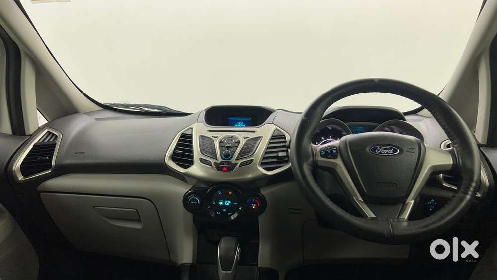 Ford Ecosport [ ] 1.5 Titanium Ti Vct At, 2017, Petrol