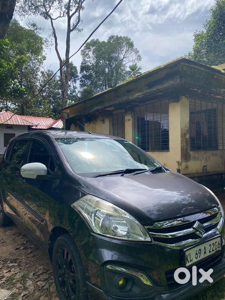 Maruti Suzuki Ertiga 2016