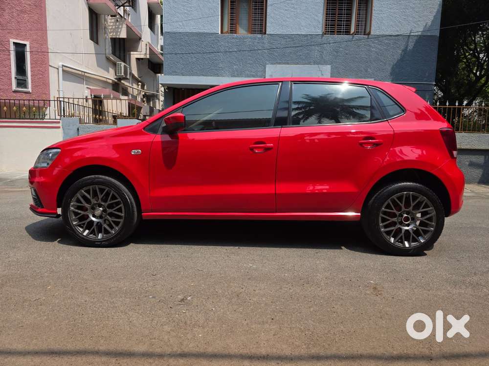 Volkswagen Polo Highline 1.6l Petrol, 2011, Petrol