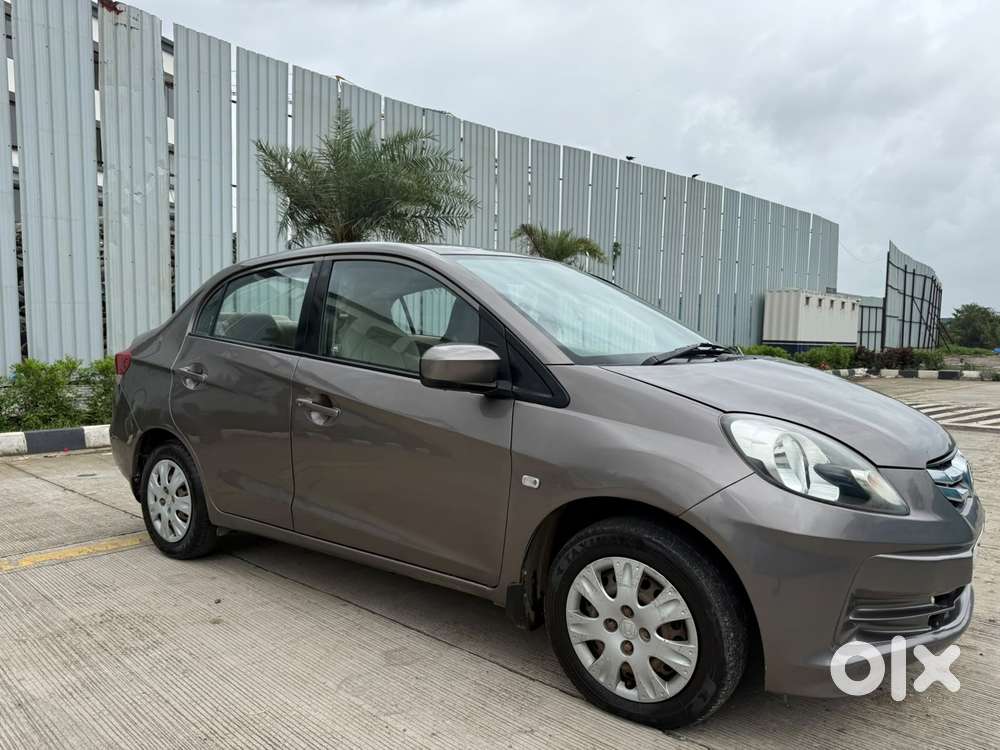 Honda Amaze S (o) I-vtec, 2013, Petrol
