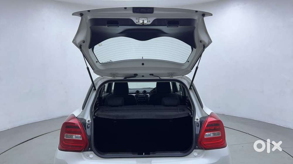 Maruti Suzuki Swift Amt Zxi, 2018, Petrol