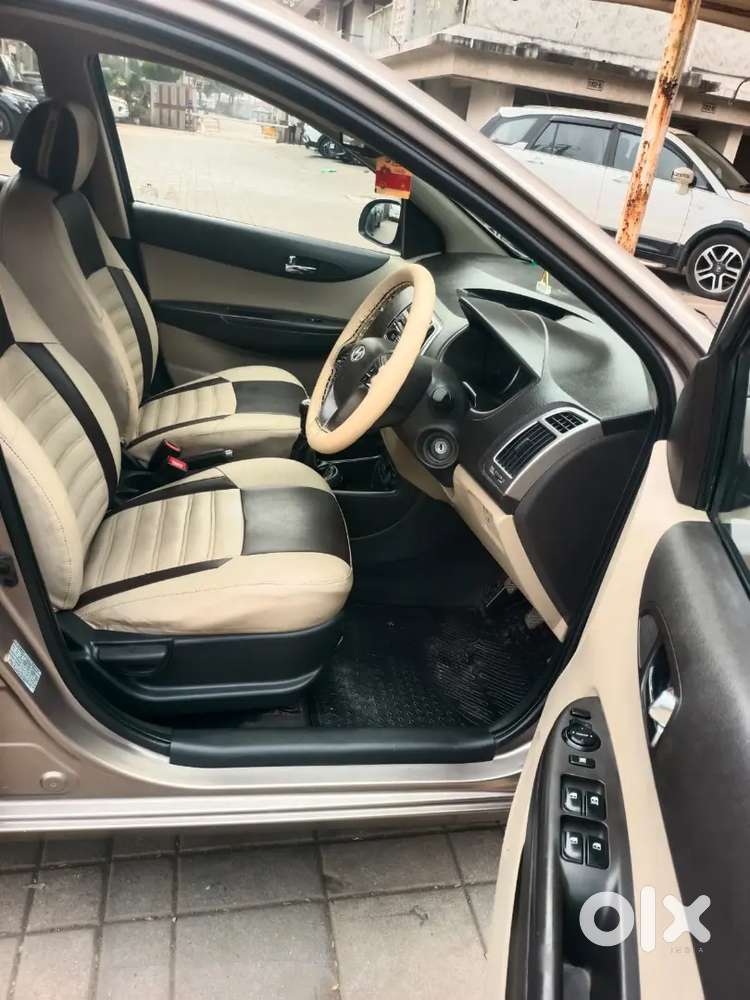 2012 Hyundai I20 Petrol