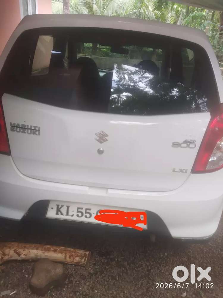 Maruti Suzuki Alto 800 2014 Petrol Well Maintained