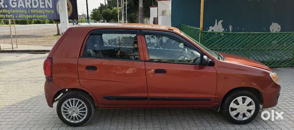 Maruti Suzuki Alto 2013