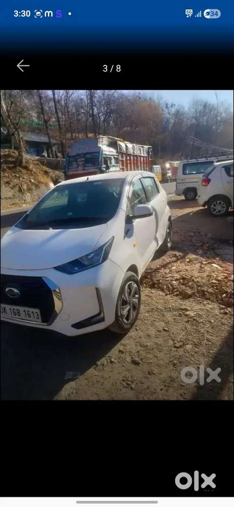 Datsun Redigo 2021 Petrol Manual