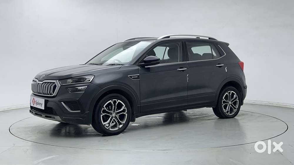 Skoda Kushaq Style 1.0l Tsi Mt, 2023, Petrol