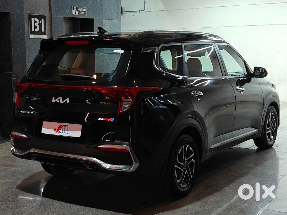 Kia Carens 1.5 Luxury Plus Diesel At 7 Str, 2022, Diesel