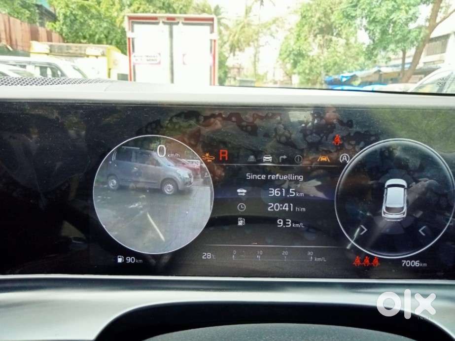 Kia Seltos Gtx Plus 1.5 Turbo Petrol Dct, 2025, Petrol