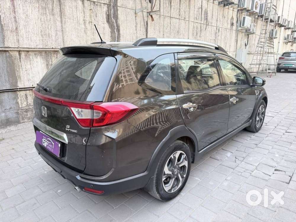 Honda Br-v I-vtec V Cvt, 2017, Petrol