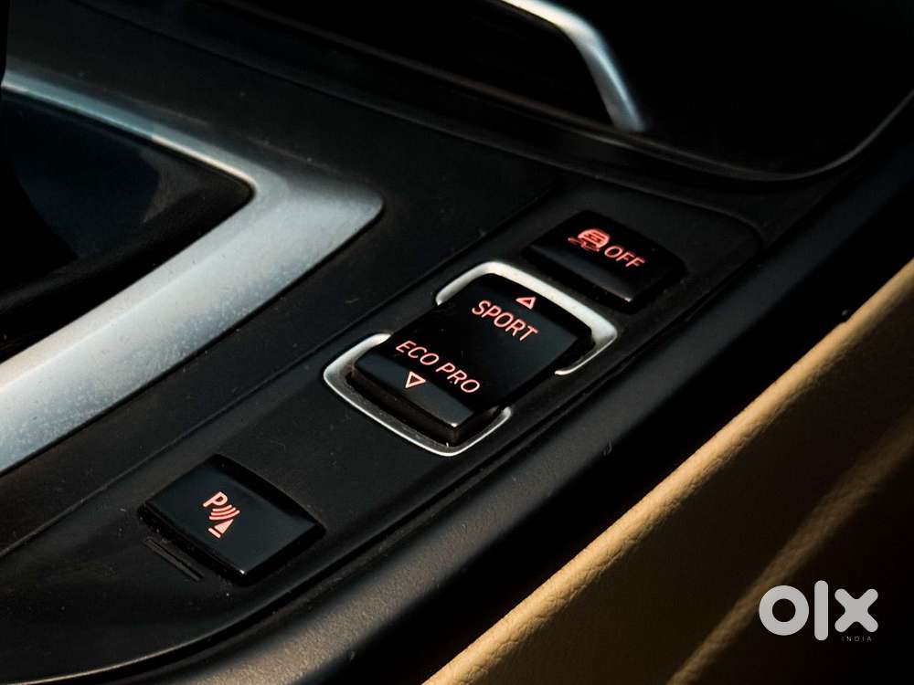 Bmw 3 Series Gt 320d Luxury Line, 2017, Diesel