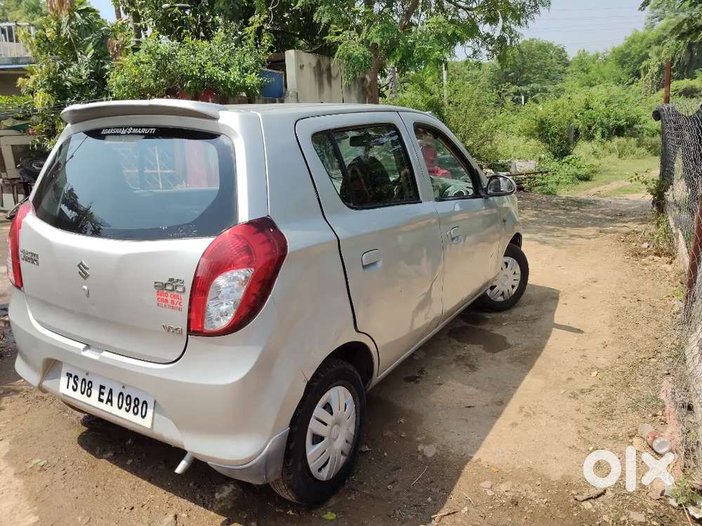 Maruti Suzuki Alto 2014