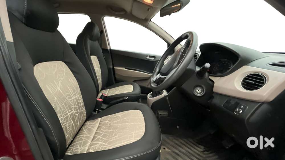 Hyundai Grand I10 Sportz 1.2 Kappa Vtvt, 2015, Petrol