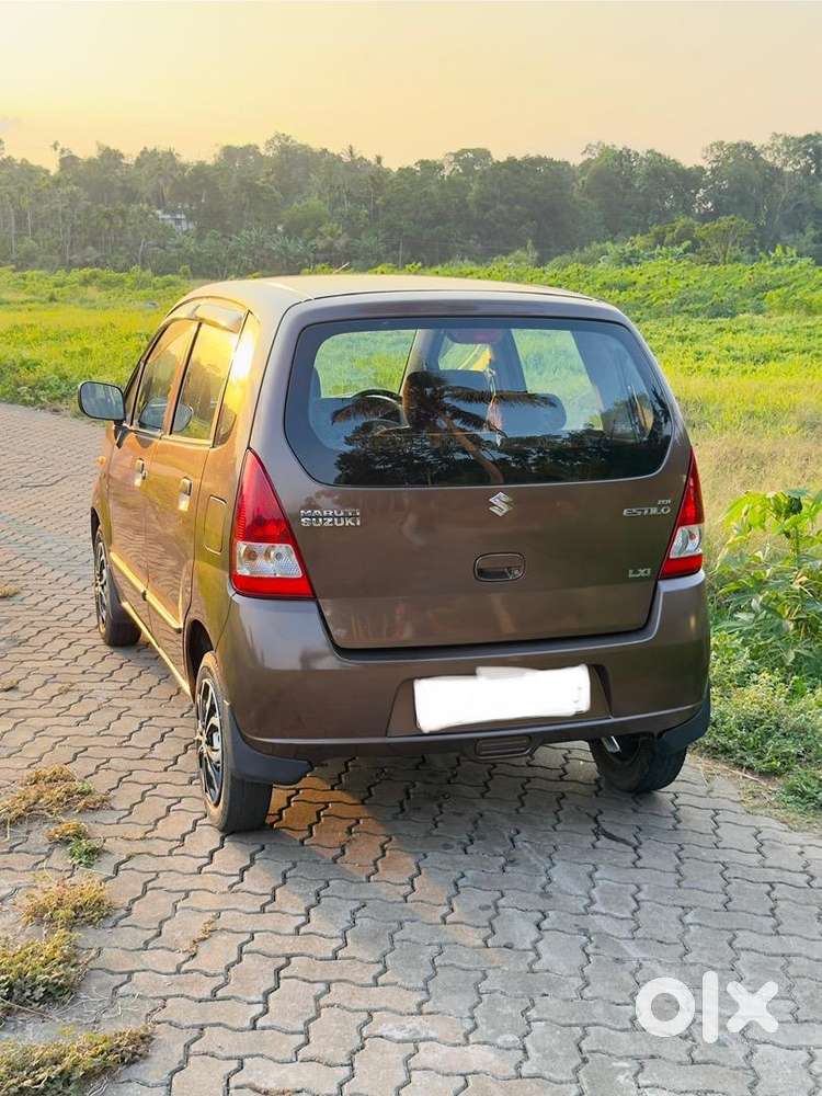 Maruti Suzuki Zen Estilo 2011 Petrol Good Condition