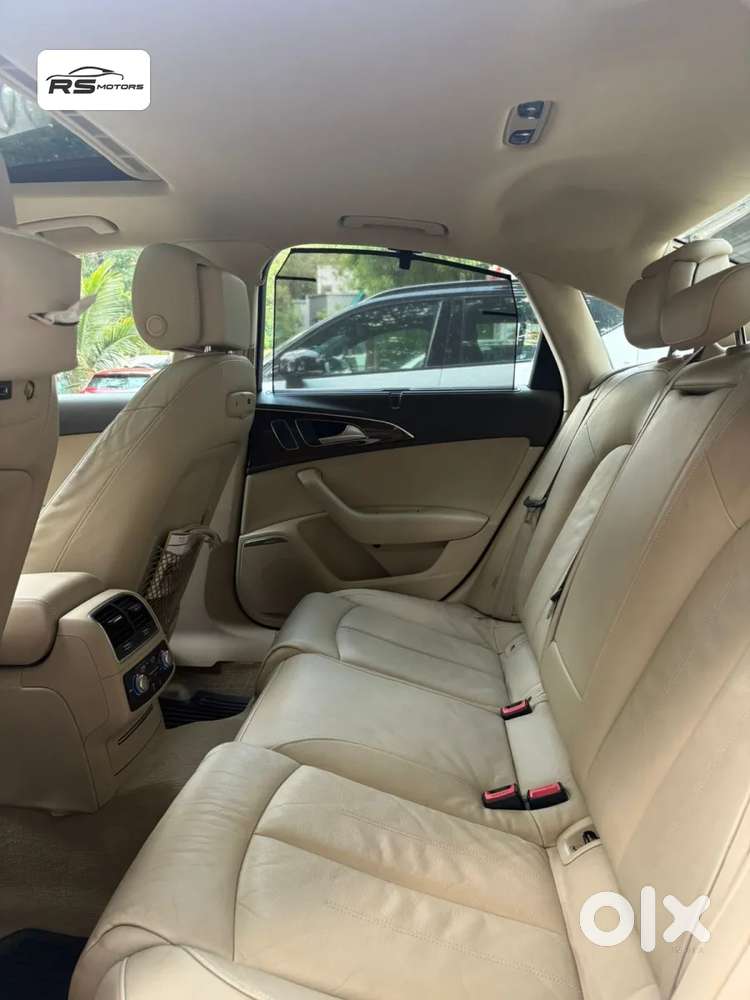 Audi A6 35 Tdi S Line Matrix, 2017, Diesel