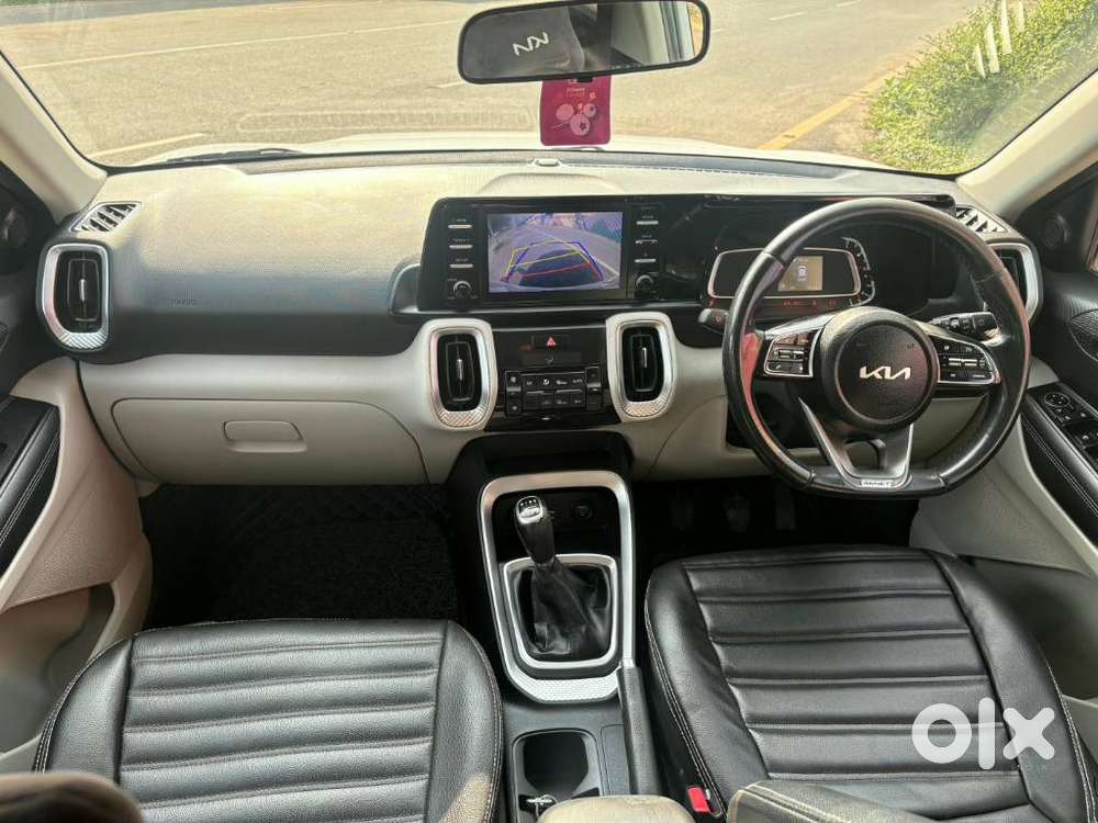 Kia Sonet Htx 1.5 Diesel, 2022, Diesel