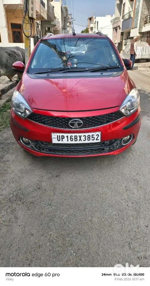 Tata Tiago [2016-2020] Petrol 2018