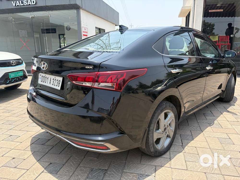 Hyundai Verna, 2020, Diesel