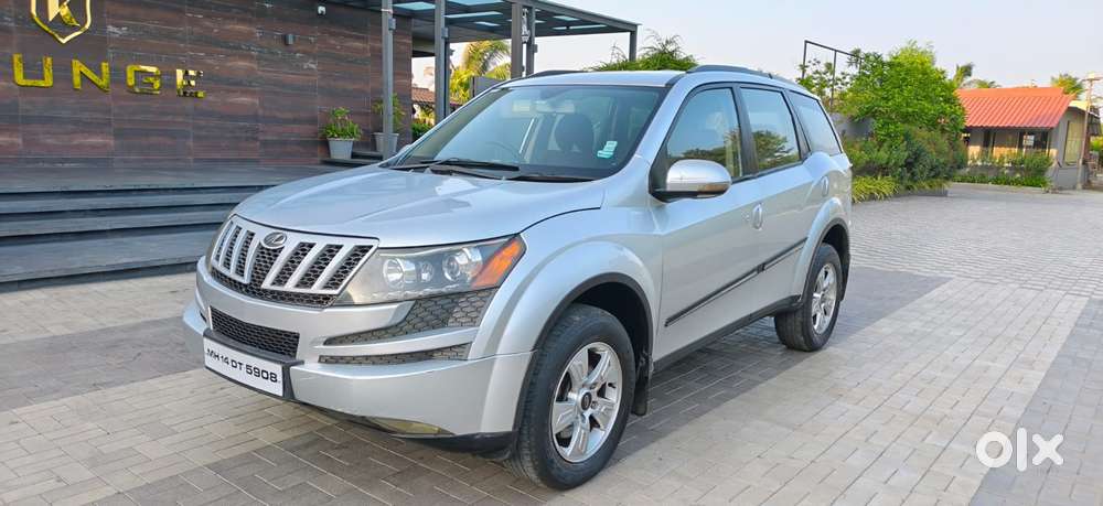 Mahindra Xuv500 W6 1.99 Mhawk, 2013, Diesel