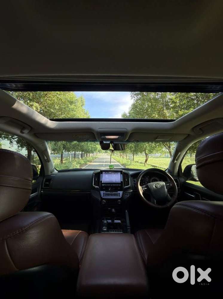 Toyota Land Cruiser [ ] 4.5 Vx Lc 200, 2017, Diesel