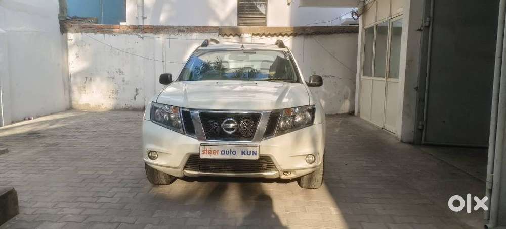 Nissan Terrano Xl D Plus, 2014, Diesel