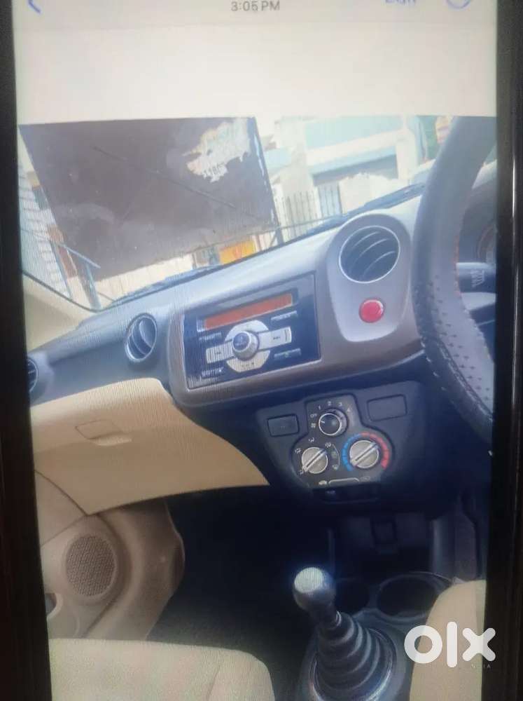 Honda Brio 2012 Petrol Well Maintained