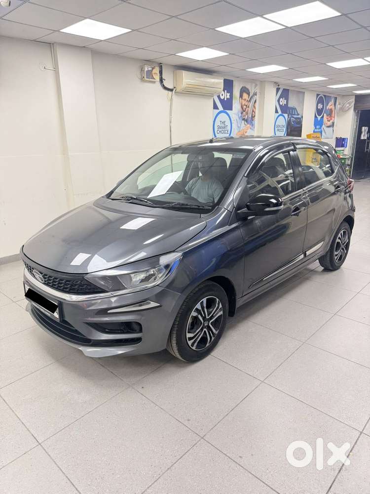 Tata Tiago 1.2 Revotron Xt (o), 2023, Petrol