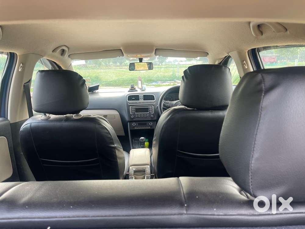 Volkswagen Polo 2013 Petrol Manual