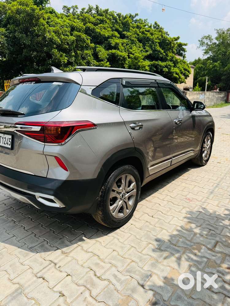 Kia Seltos Petrol 2019