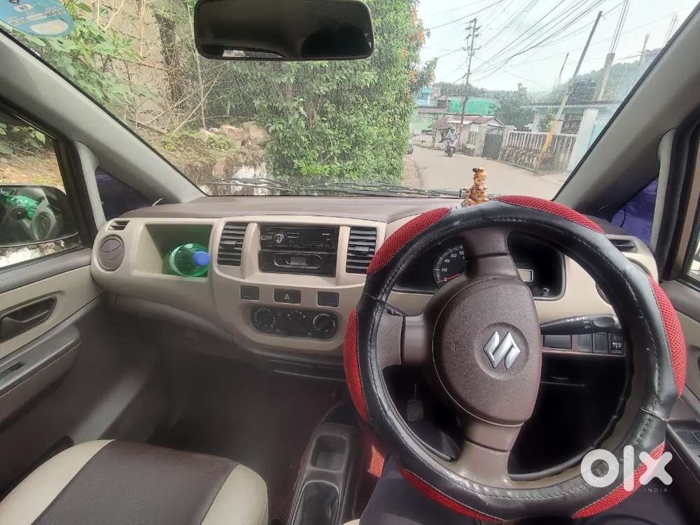 Maruti Suzuki Zen Estilo 2010
