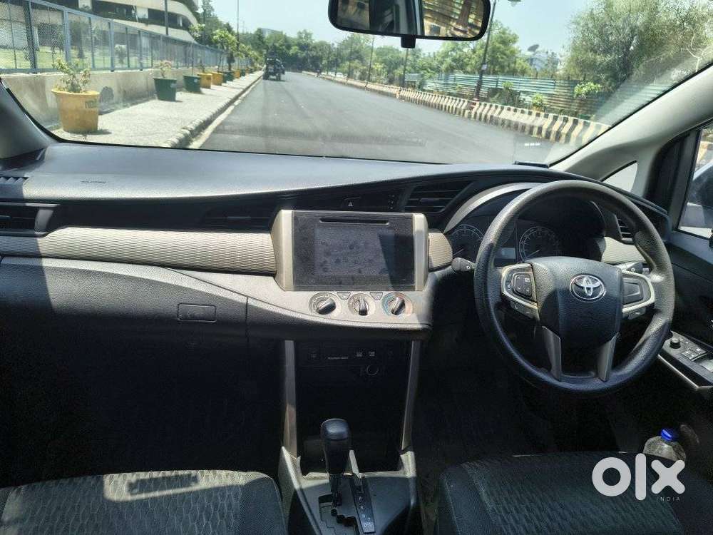 Toyota Innova Crysta 2.8 Gx At 7 Str, 2019, Petrol