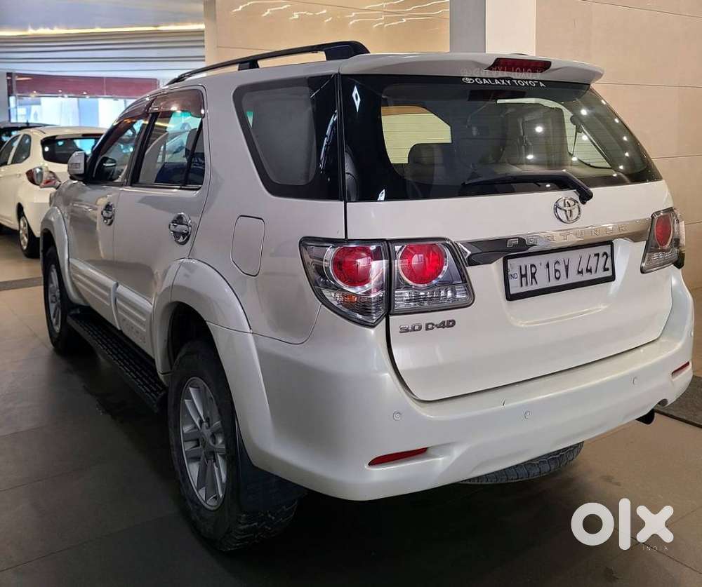Toyota Fortuner 4x2 Mt 2.8 Diesel, 2014, Diesel