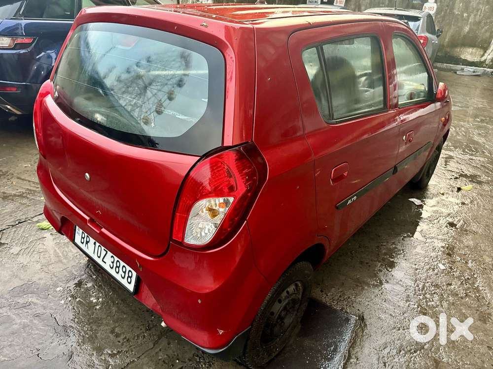 Maruti Suzuki Alto 800 Vxi Plus Option, 2018, Petrol