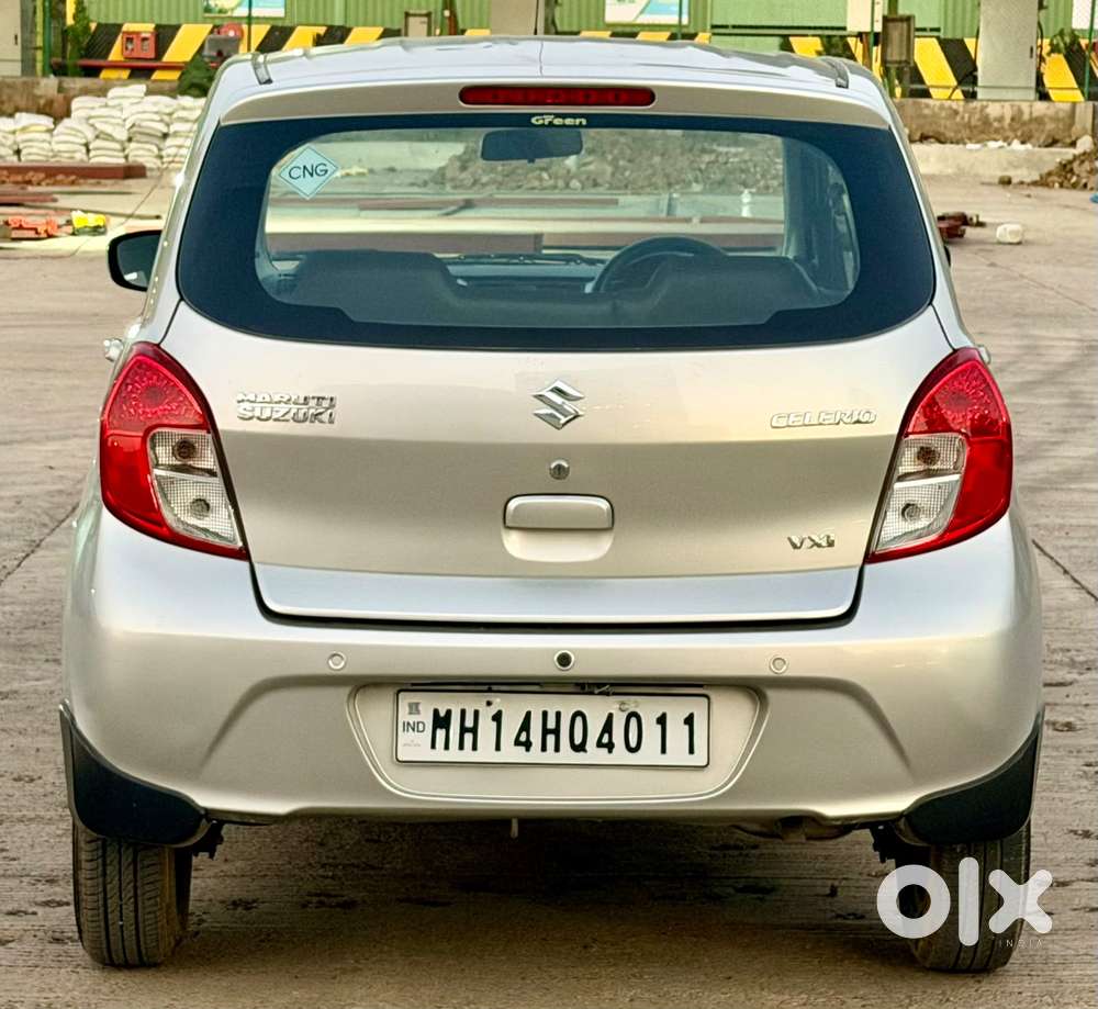 Maruti Suzuki Celerio Cng Vxi Mt, 2019, Petrol