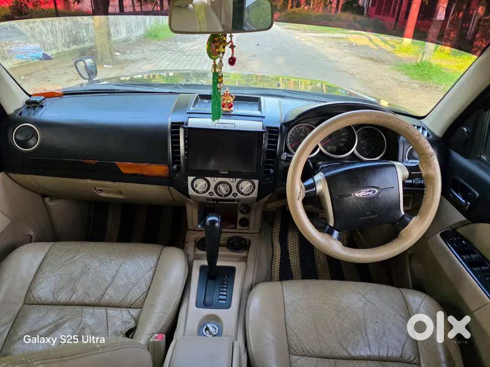 Ford Endeavour 2010 Model In Excellent Condition
