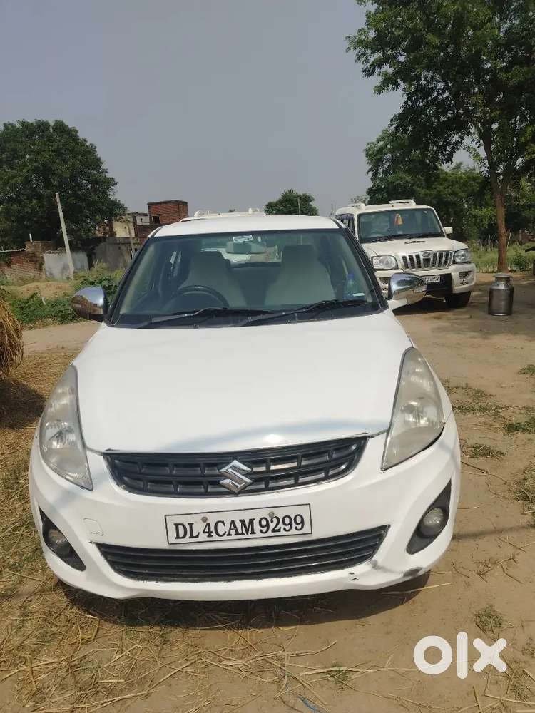 Maruti Suzuki Dzire 2012