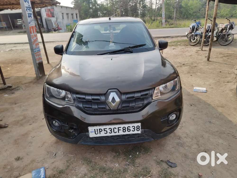 Kwid Car 2016 Model