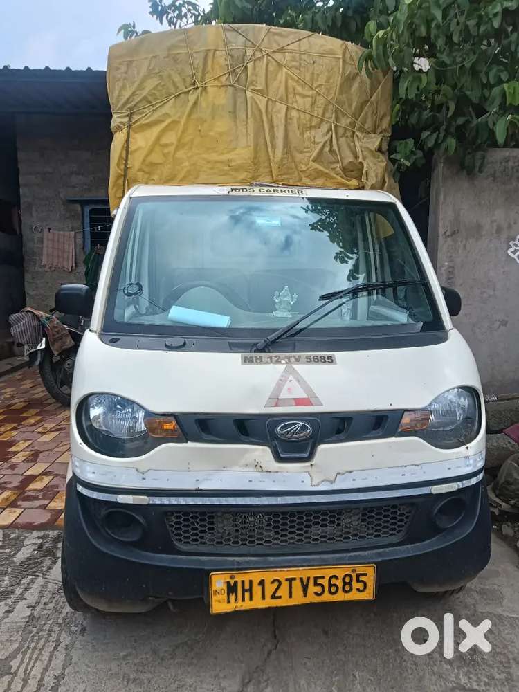 Mahindra Jeeto Plus Full Cng Model 2022 Running 92000 Good Condition
