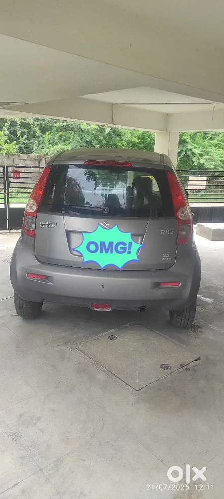 Maruti Suzuki Ritz 2009