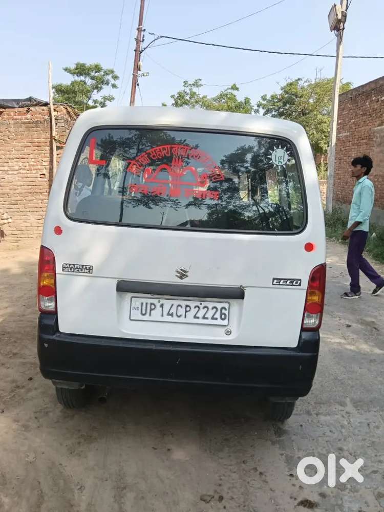 Maruti Suzuki Eeco 2015 Cng & Hybrids 255000 Km Driven