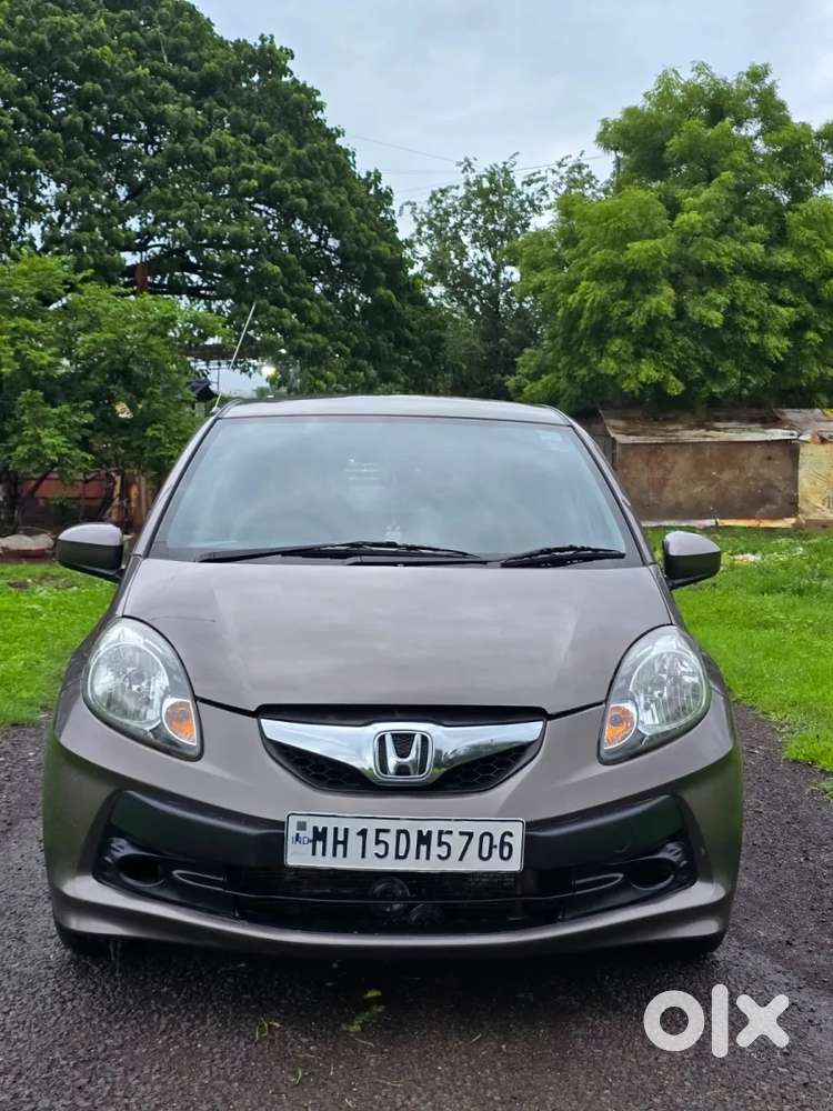 Honda Brio [ ] 1.2 V Mt, 2012, Petrol