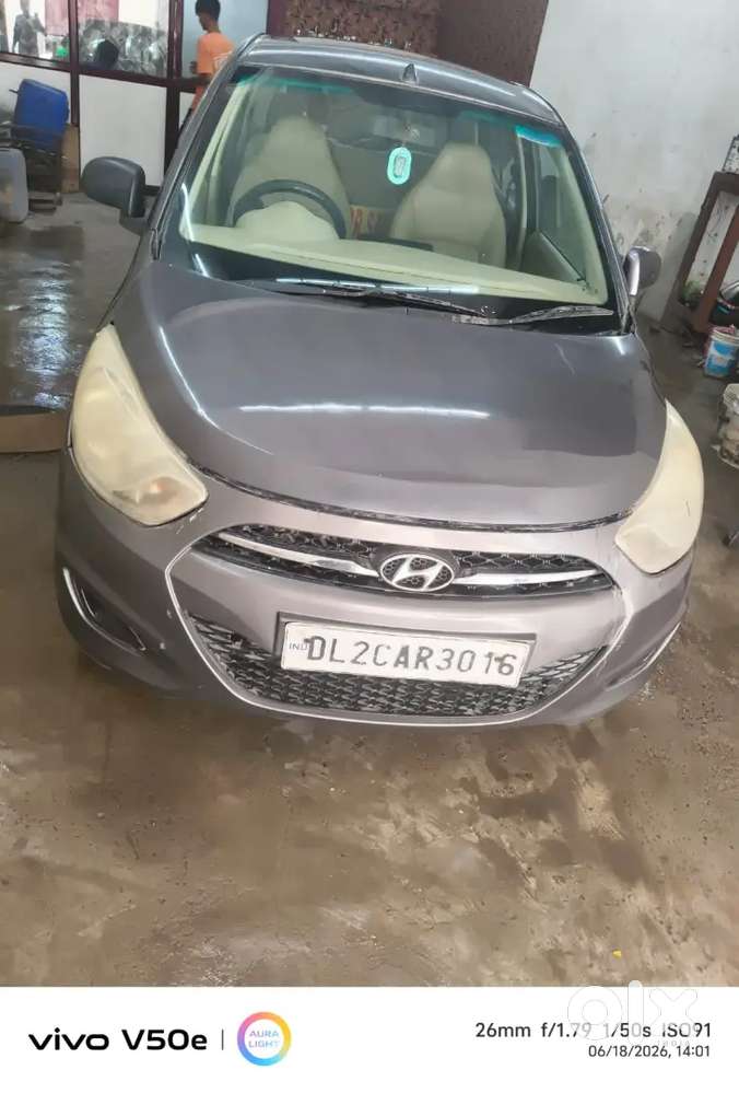 Hyundai I10 Irde 2013 Year