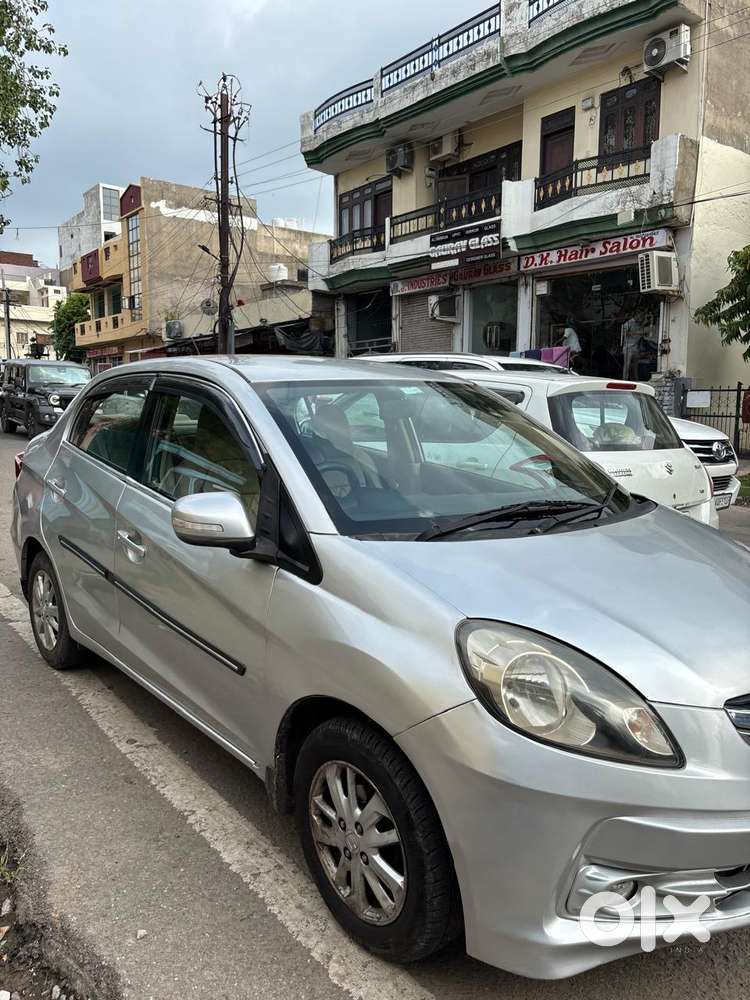 Honda Amaze Vx Diesel, 2014, Diesel