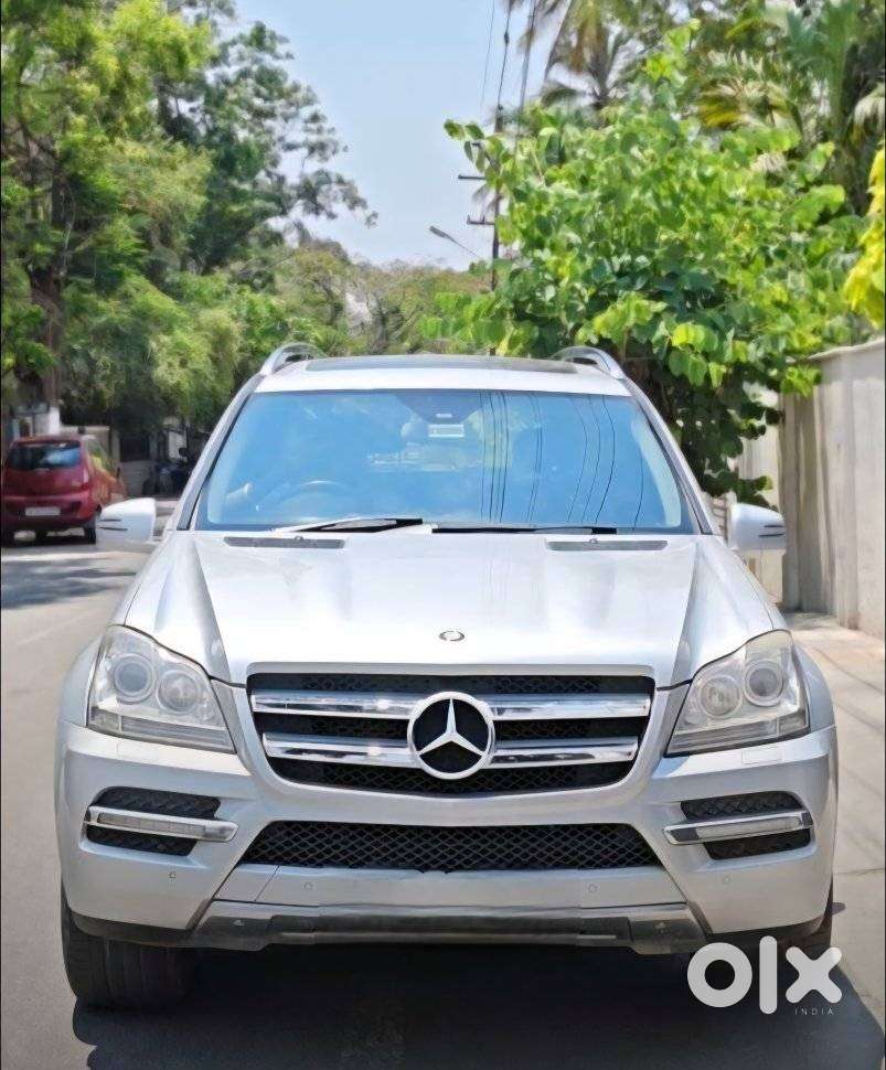 Mercedes-benz Gl-class 350 Cdi Blue Efficiency, 2012, Diesel